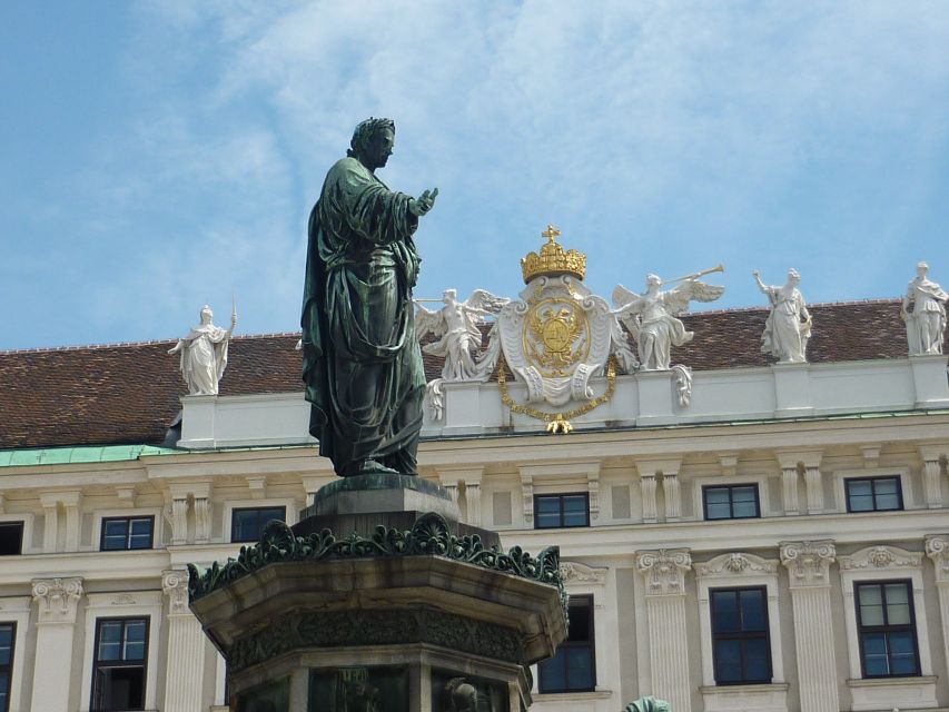 Vienna: Private Guided Walking Tour - Why a private Vienna walking tour fits the city