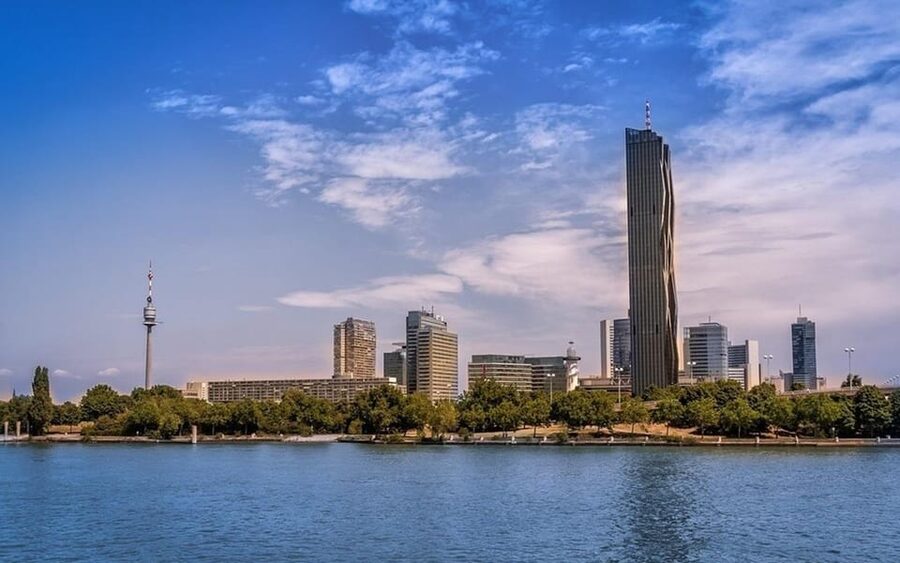 Vienna: Private Half-Day Sightseeing Tour - Vienna Donauturm (Danube Tower): finishing with a modern city view