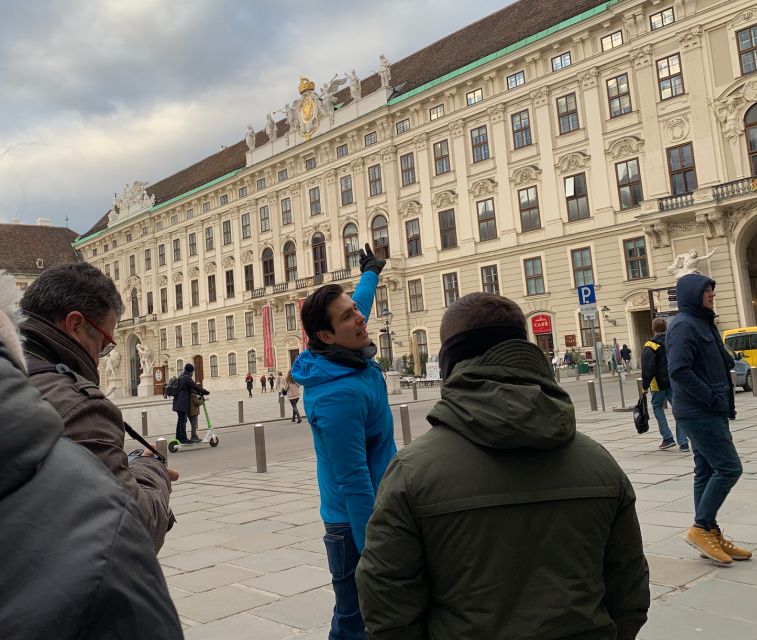 Vienna: Private Jewish Walking Tour - Seitenstettengasse Synagogue: Outside Only, But Still Meaningful