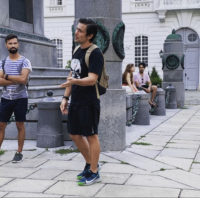 Vienna: Private Music Tour - Key highlights you’ll feel right away