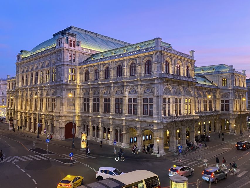Vienna: Private Music Tour - Palais Lobkowitz: where Beethoven’s Eroica entered the world