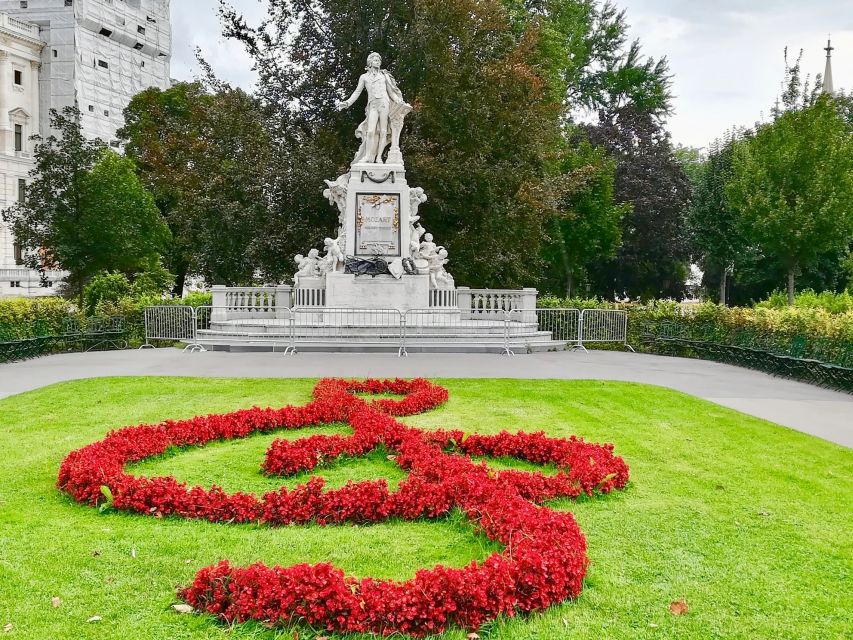 Vienna: Private Music Tour - The guided “music walk” through Vienna’s center