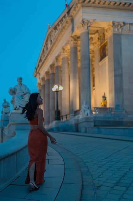 Vienna Private Photo Walk with a Professional Photographer - Key things to know before you go