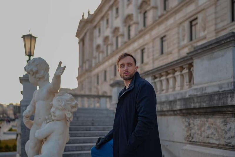 Vienna Private Photo Walk with a Professional Photographer - Accessibility Note: A Booking Worth Confirming