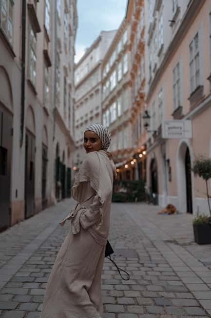Vienna Private Photo Walk with a Professional Photographer - The Real Value: What You Get for $111
