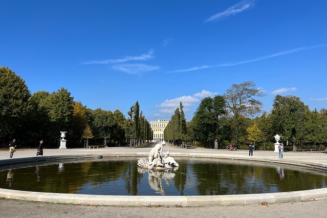 Vienna Private Schönbrunn Palace Tour, Extra Rooms and Gardens - Key things I’d prioritize on this tour