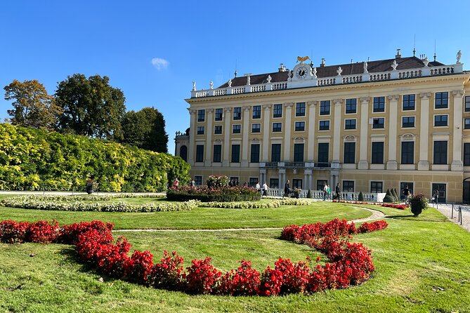 Vienna Private Schönbrunn Palace Tour, Extra Rooms and Gardens - A private Schönbrunn setup that actually feels manageable