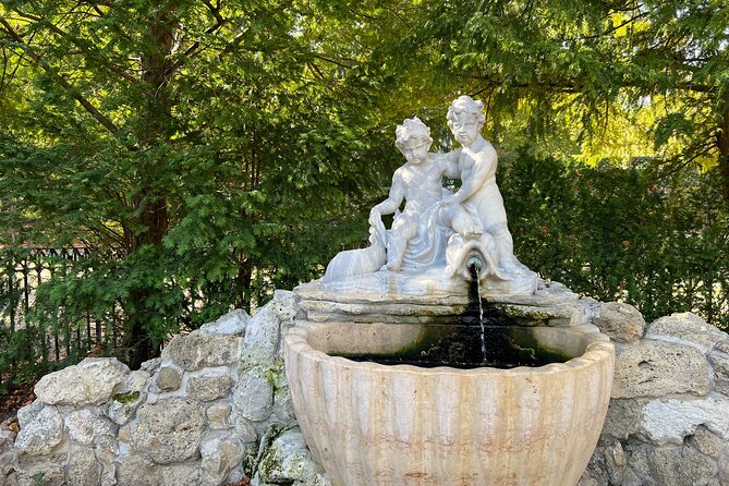 Vienna Private Schönbrunn Palace Tour, Extra Rooms and Gardens - Who this tour suits best (and who should rethink)