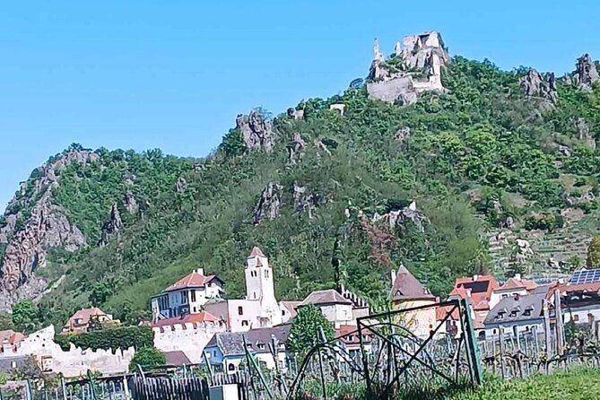 Vienna: Private Tour Wachau Dürnstein and Melk - Melk Abbey’s Baroque Scale: The Monastery Hill Moment