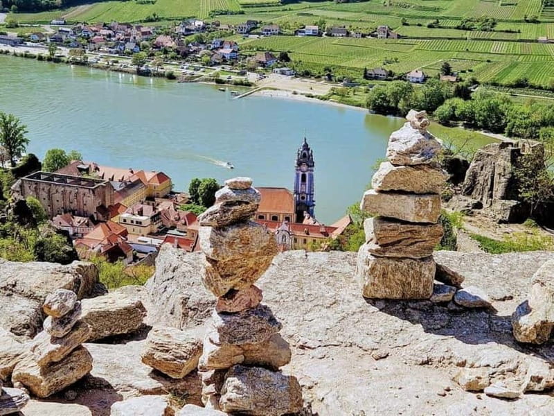 Vienna: Private Wachau tour to Dürnstein and Melk - Key highlights at a glance
