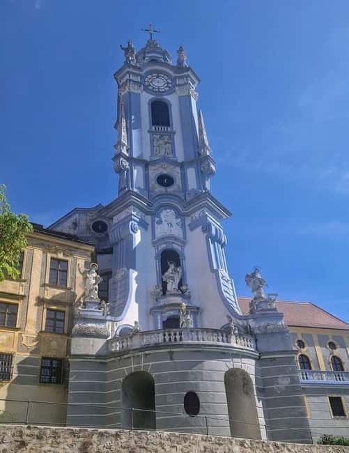 Vienna: Private Wachau tour to Dürnstein and Melk - Melk Abbey Self-Guided: The One Stop That’s Always Worth It