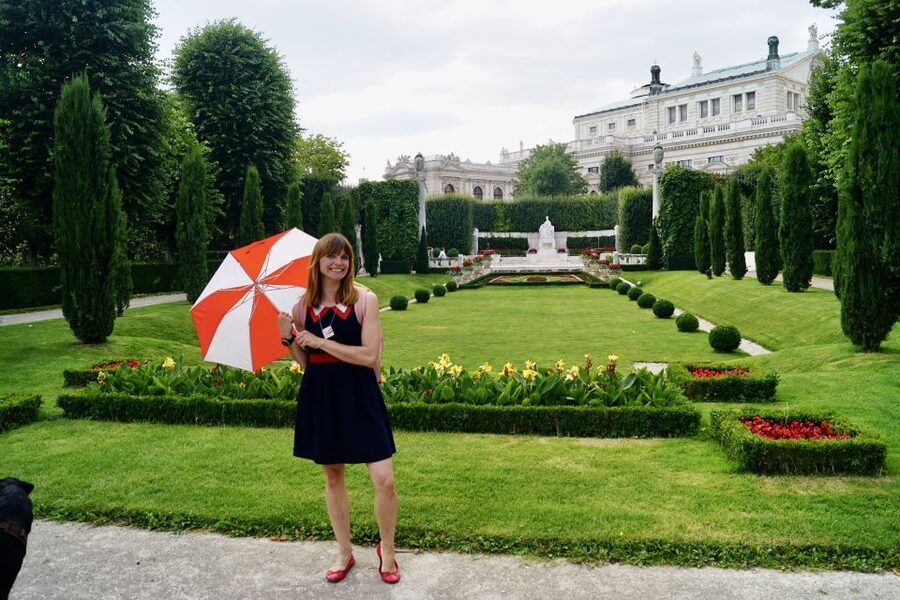 Vienna: Private Walking Tour - Jewish Square and the Burggarten: expanding the story beyond the obvious highlights