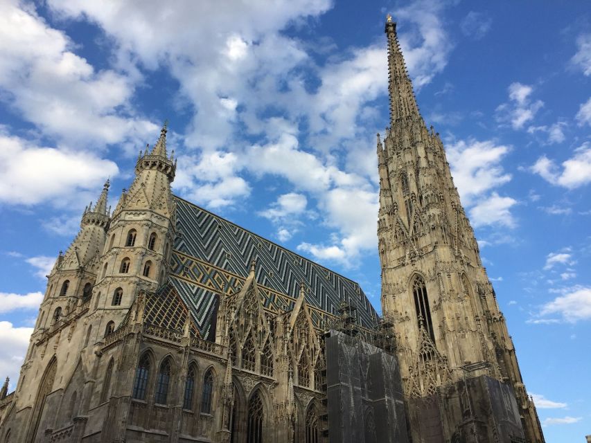 Vienna Private Walking Tour including State Opera - Graben Street and the old-city layers you can still spot