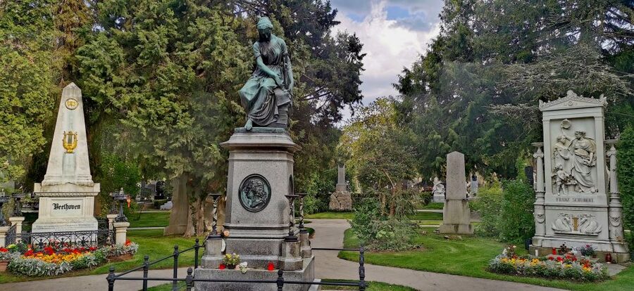 Vienna: Private Walking Tour of the Central Cemetery - Finding the 2nd Gate and starting in the right place
