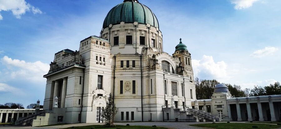 Vienna: Private Walking Tour of the Central Cemetery - Forest cemetery at the end: where modern burial shows up