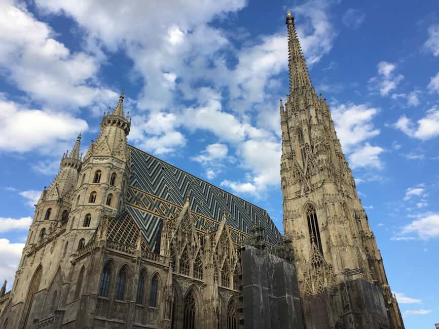 Vienna: Private Walking Tour of the Historic Center - Quick Hits: what makes this Vienna private walk work