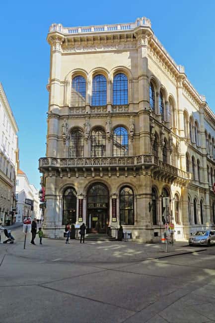 Vienna: Private Walking Tour of the Historic Center - Vienna State Opera House: music history with real street context