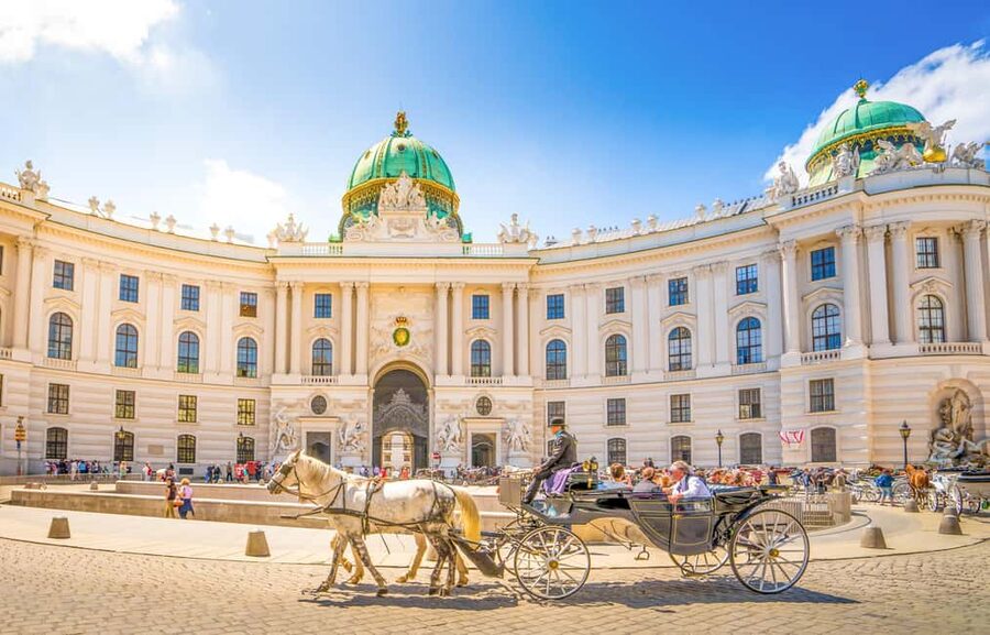 Vienna: Private Walking Tour of the Historic Center - Who should book this Vienna historic center tour