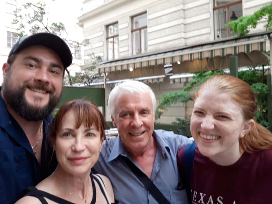 Vienna Private Walking Tour with a Local - Custom Itinerary: How You Get Exactly What You Want