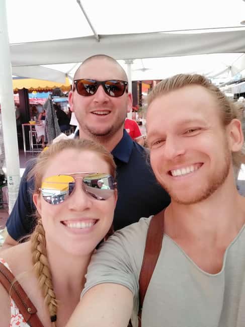 Vienna Private Walking Tour with a Local - Practical Tips for a Smooth Walk in Vienna