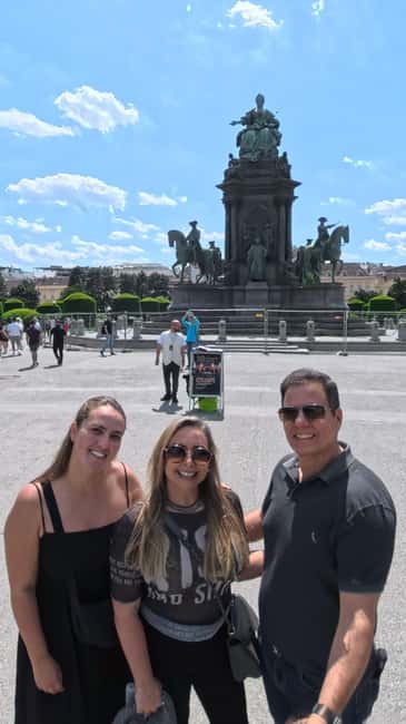 Vienna: Private Walking Tour with a Local - Architecture and Neighborhood Texture: What to Expect Beyond the Usual Sights