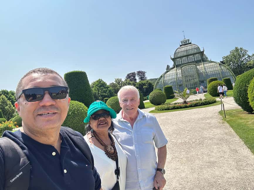 Vienna: Private Walking Tour with a Local - Optional Attractions: Entrance Fees and How to Keep the Day Smooth