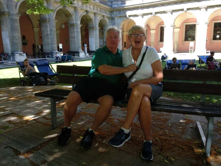 Vienna: Private Walking Tour with a Local - Price and Value: What $56 Buys in a City This Famous
