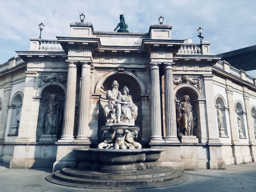 Vienna: Private Walking Tour - Tracing Vienna’s roots: from Celts and Romans to modern life