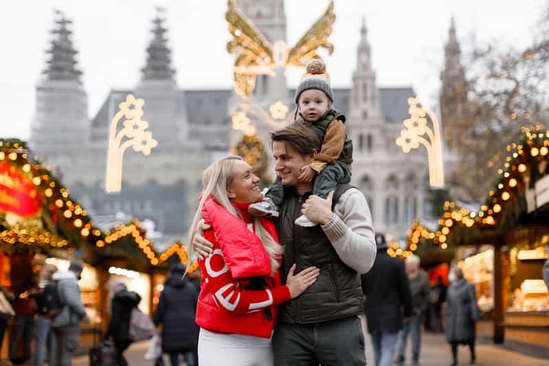 Vienna: Professional Photoshooting - Key takeaways before you book