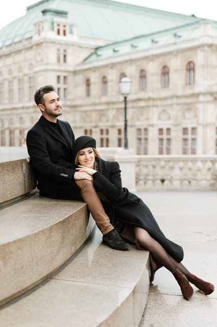 Vienna: Professional Photoshooting - Route flexibility and small group size: what it means for you