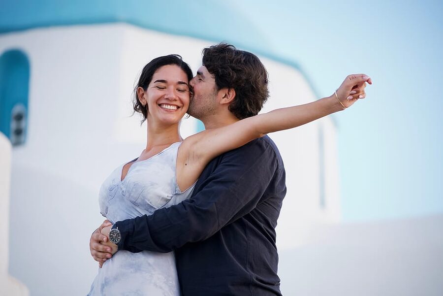 Vienna: Professional Proposal Photographer - After the Pop: Couple Photos That Don’t Feel Like School