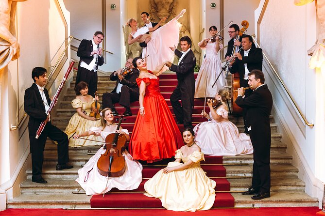 Vienna Residence Orchestra: Mozart and Strauss Concert - Key highlights I’d circle on your Vienna plan