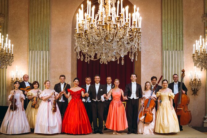 Vienna Residence Orchestra: Mozart and Strauss Concert - Where the Show Happens: Palais alte Börse on the Ringstrasse