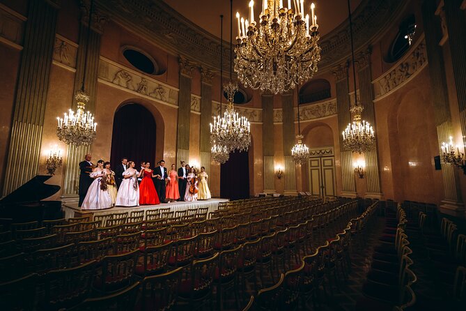 Vienna Residence Orchestra: Mozart and Strauss Concert - Mozart and Strauss, Plus Friends (and Why That Matters)
