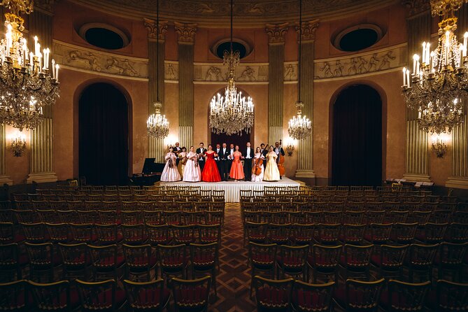 Vienna Residence Orchestra: Mozart and Strauss Concert - Getting There Without Stress: Finding Wipplingerstrasse 34