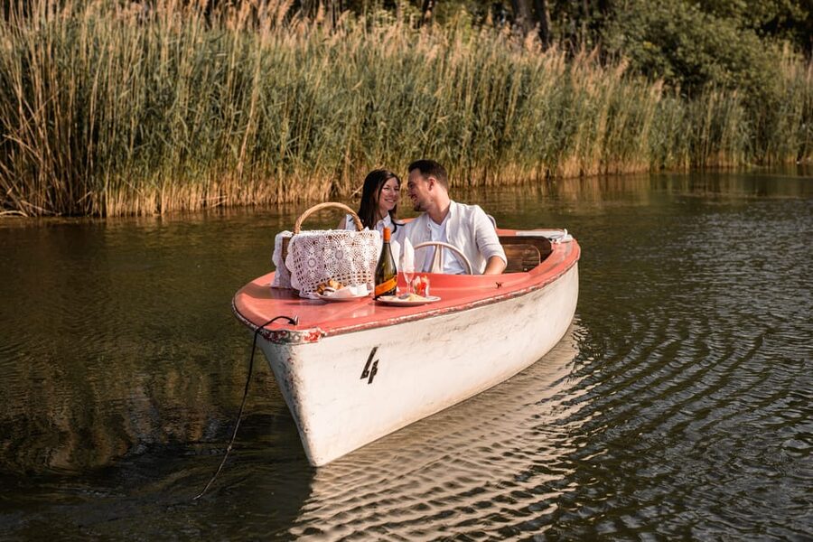 Vienna: Retro Boat Tour on the Danube River with Picnic - Weather on the Old Danube: Rain Might Not Ruin Your Plan
