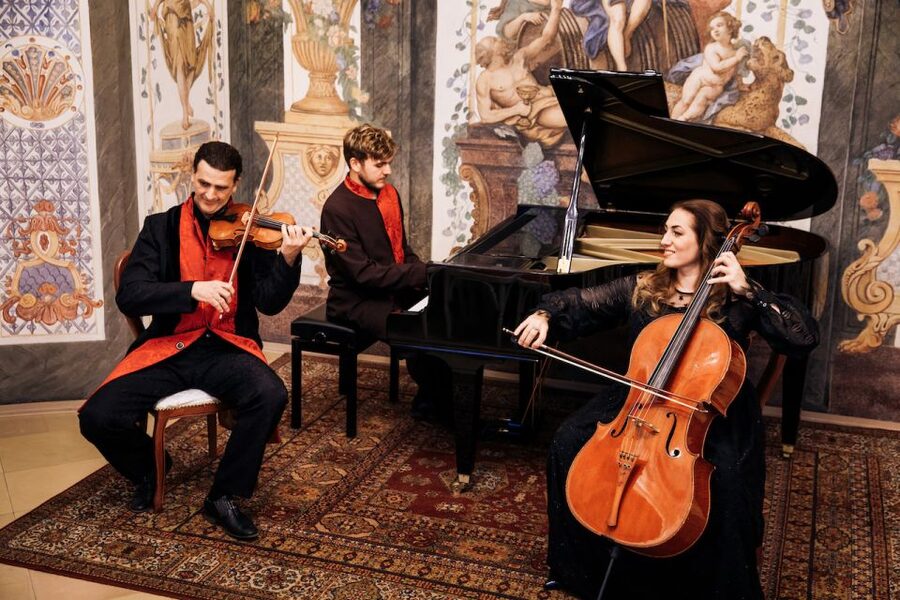 Vienna: Romantic Classics Piano, Violin, and Cello Concert - Key things to know before you go