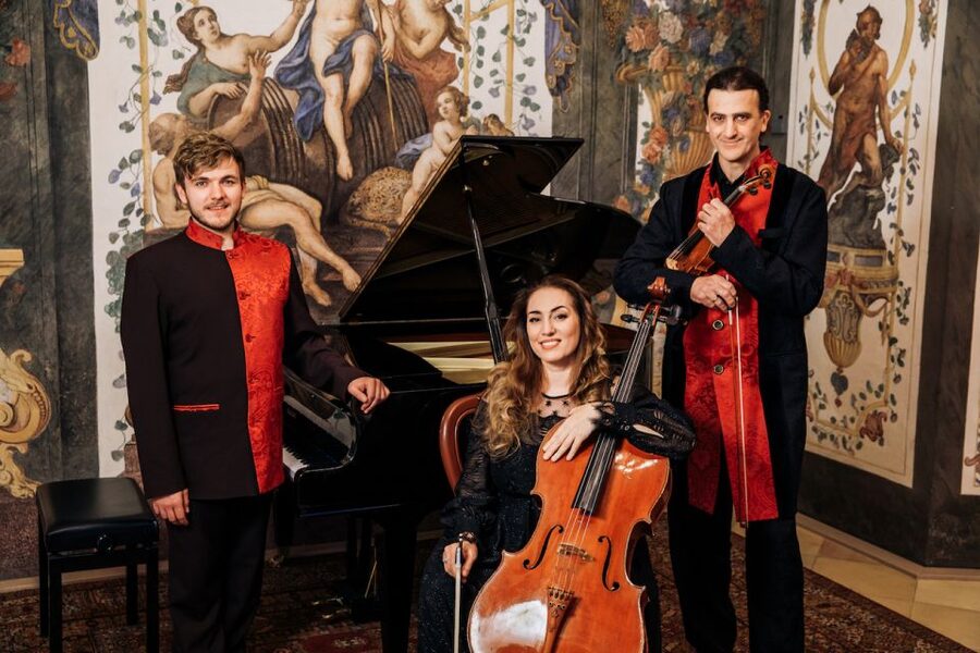 Vienna: Romantic Classics Piano, Violin, and Cello Concert - Finding the Mozarthaus near St. Stephen’s Cathedral (without stress)