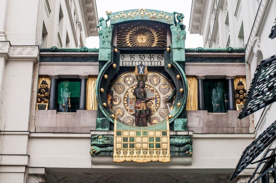 Vienna: Romantic Old Town 2-Hour Discovery Tour - The old university quarter and the Jesuit Church: Baroque power in a traffic-free pocket