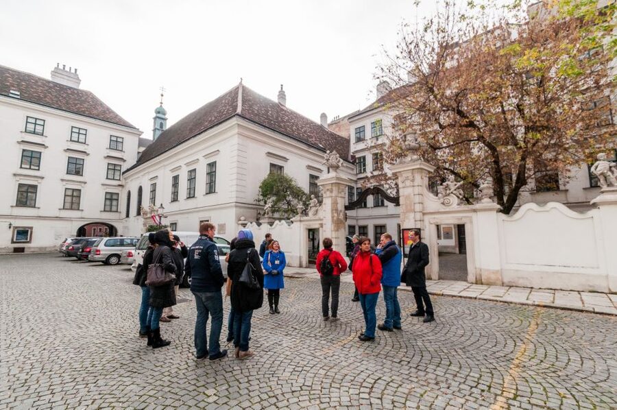 Vienna: Romantic Old Town 2-Hour Discovery Tour - Romans, Jews, and traders: power, water, and commerce in one square