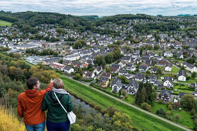 Vienna's Hills Private tour: Nature & Hidden Architectural Jewels - Getting There: Ottakring Meeting Point and Transport That Doesn’t Stress You