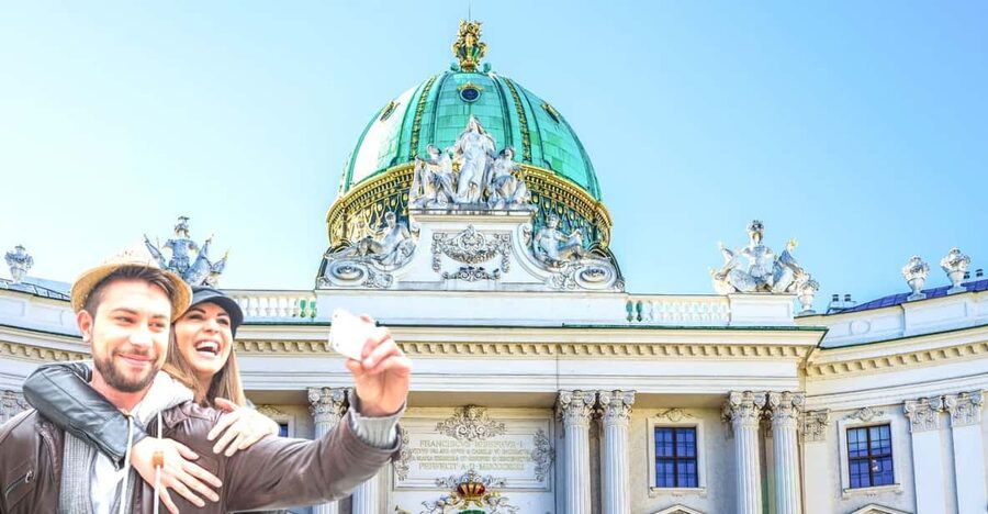 Vienna's Old Town and Attractions Self-Guided Tour Booklet - Key things I’d circle on your map