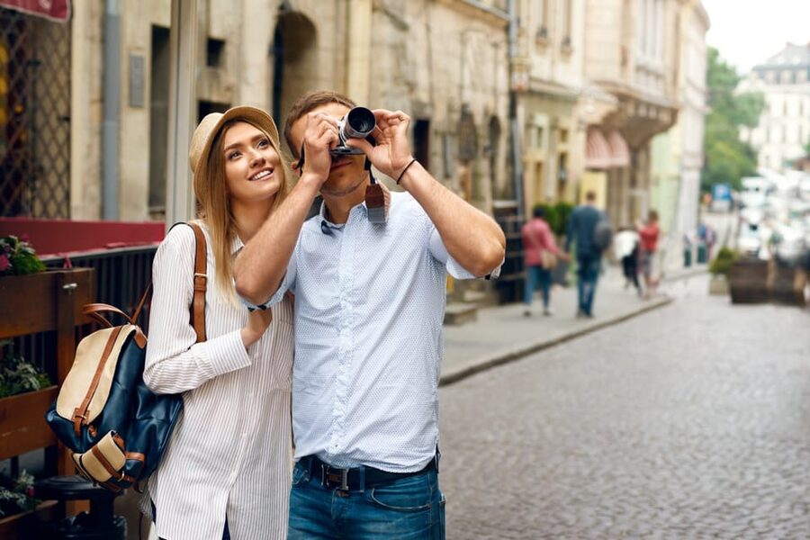 Vienna's Old Town and Attractions Self-Guided Tour Booklet - Spanish Riding School and Saint Michael Square: pacing breaks that keep the walk interesting