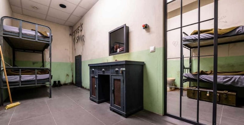 Vienna: Scavenger Escape Rooms Prison Break - Key things to know before you go