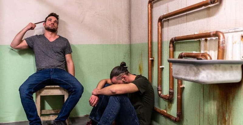 Vienna: Scavenger Escape Rooms Prison Break - The 1-hour game window with a private group and max 6