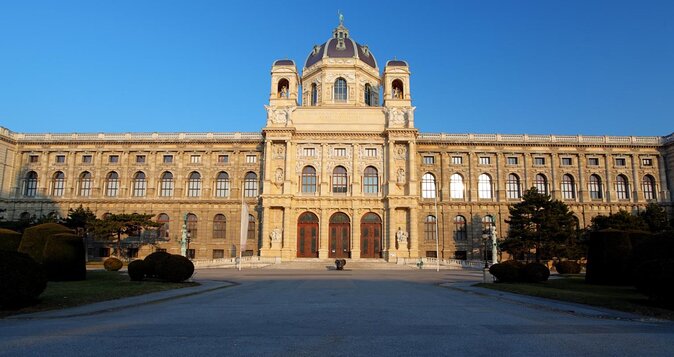 Vienna Scavenger Hunt and Highlights Self Guided Audio Tour - Price and value: a Vienna walk for about $10