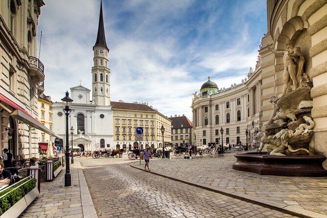 Vienna Scavenger Hunt and Highlights Self Guided Audio Tour - Who should book—and who might prefer something else?
