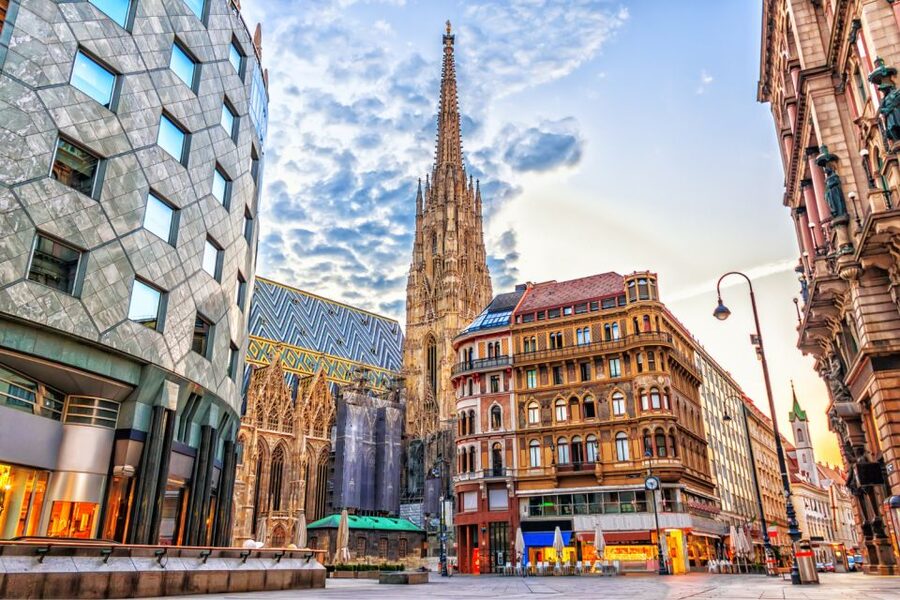 Vienna: Scavenger Hunt Self-Guided Tour - Price and value: $52 per group up to 10