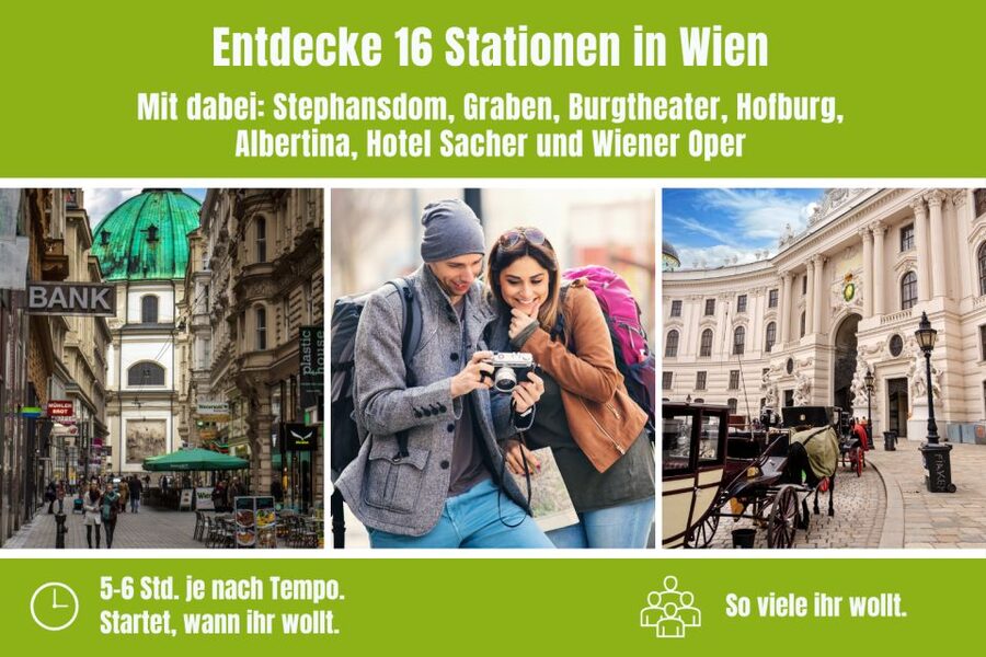 Vienna: Scavenger Hunt Self-Guided Tour - How the Vienna scavenger hunt works (and why it’s a smart way to tour)