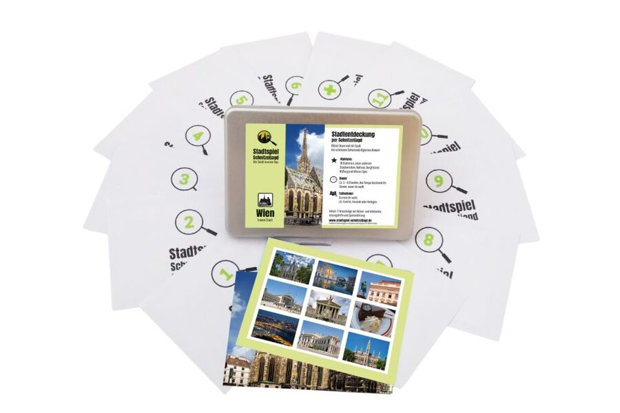 Vienna: Scavenger Hunt Self-Guided Tour - Timing: 270 minutes on paper, flexible in real life